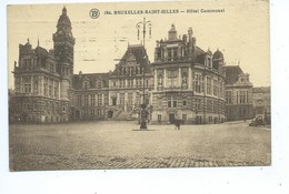 Saint Gilles Hôtel Communal - St-Gilles - St-Gillis