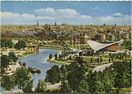 Berlin - Blick Auf Die Kongresshalle - AK Grossformat - Verlag Kunst Und Bild Berlin - Tiergarten