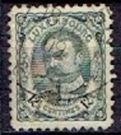 LUXEMBOURG  #   FROM 1906-08 STAMPWORLD  74 - 1906 William IV