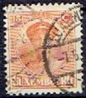 LUXEMBOURG  #   FROM 1925 STAMPWORLD  157 - 1921-27 Charlotte Frontansicht