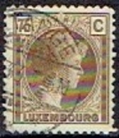 LUXEMBOURG  #   FROM 1927 STAMPWORLD  190 - 1926-39 Charlotte Rechterzijde