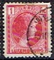 LUXEMBOURG  #   FROM 1930 STAMPWORLD  225 - 1926-39 Charlotte Rechtsprofil