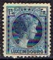 LUXEMBOURG  #   FROM 1930 STAMPWORLD  227 - 1926-39 Charlotte Rechtsprofil