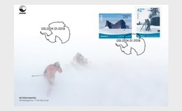 Noorwegen / Norway - Postfris / MNH - FDC Antarctica 2019 - Nuevos