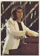 Manfred Mann - Panini Card From Yugoslav Rock Magazine Dzuboks ( Jukebox ) # 49 - Photos