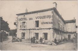 87   Nantiat Hotel Des Voyageurs  Fargeaud - Nantiat