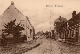 ZONNEBEKE DORPPLAATS - Zonnebeke