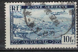 ALGERIE        N°  YVERT    PA 2         OBLITERE       ( O   2/48 ) - Airmail