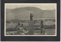 CPA Bolivie Bolivia  Non Circulé Carte Photo RPPC - Bolivia