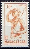 FRANCE  #  MADAGASCAR FROM 1946   STAMPWORLD 437** - Unused Stamps