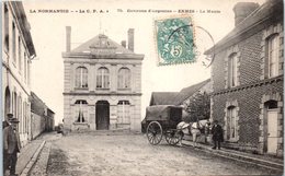 61 - EXMES --  La Mairie - Exmes