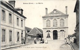 61 - EXMES --  La Mairie - Exmes