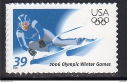 USA 2006 Winter Olympic Games, Turin, MNH (SG 4534) - Nuevos