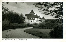 005927  Bad Rothenfelde - Weidtmanshof  1965 - Bad Rothenfelde