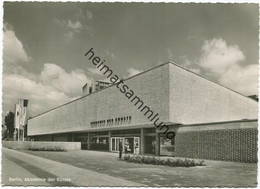 Berlin - Akademie Der Künste - Foto-AK Grossformat - Verlag Kunst Und Bild Berlin - Tiergarten