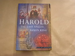 HAROLD THE LAST ANGLO SAXON KING England History Médiéval King Angleterre Moyen Age War Guerre Kingdom - Europe