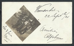 +++ CPA - Photo Carte - Foto Kaart Card - Amérique - Rhode Island - WOONSOCKET  1904  // - Woonsocket