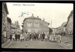 57 - RECHICOURT - Place De La Comédie - Rechicourt Le Chateau