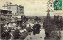 Cpa Château De Bourdeilles. - Autres & Non Classés