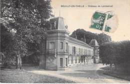 60 - NEUILLY EN THELLE : Chateau De Lamberval -  CPA - Oise - Andere & Zonder Classificatie