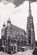 WIEN STEPHANSDOM  VG AUTENTICA 100% - Stephansplatz