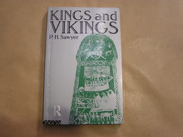 KINGS AND VIKINGS History Scandinavian Normandy England Scandinavia Raid Europe Normandie Scandinavie - Europe