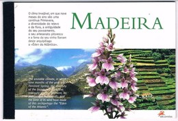 Madeira, 2005, Caderneta Madeira 2005 - Booklets