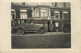 Carte Photo Automobile Voiture - PKW