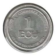 DOUAI - EC0010.3 - 1 ECU DES VILLES - Réf: NR - 1991 - Euro Der Städte