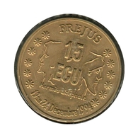 FREJUS - EC0015.1 - 1,5 ECU DES VILLES - Réf: NR - 1994 - Euro Delle Città