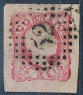 Portugal, 1856/8, # 13, Used - Used Stamps