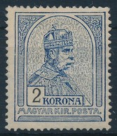 * 1906 Turul 2K Szép állapotban (60.000+) - Other & Unclassified