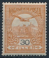 ** 1908 Turul 30f Luxus (31.000) - Altri & Non Classificati