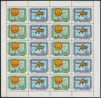 ** 1974 AEROFILA III. Teljes ívsor (20.000) - Other & Unclassified