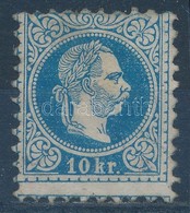 (*) 1867 10kr (*21.500) - Andere & Zonder Classificatie