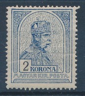 * 1909 2K (20.000) (ránc / Crease) - Altri & Non Classificati