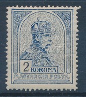* 1909 2K (20.000) (ránc / Crease) - Other & Unclassified