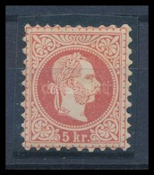 * 1867 5kr (12.000) - Other & Unclassified