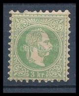 * 1867 3kr (14.500) - Other & Unclassified