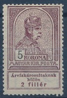 ** 1913 Árvíz 5K (12.000) - Altri & Non Classificati