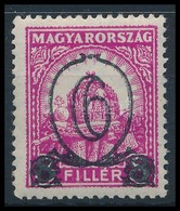 * 1931 Kisegítő 502 B (* 10.000) - Andere & Zonder Classificatie