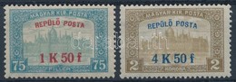 * 1918 Repülő Posta (* 10.000) - Other & Unclassified