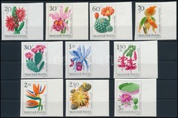 ** 1965 Virág ívszéli Vágott Sor (5.500) - Sonstige & Ohne Zuordnung