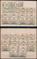 ** 1960 Római Olimpia 20 Db Sor (20.000) - Other & Unclassified