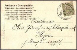 1905 - Sonstige & Ohne Zuordnung