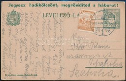 1918 - Other & Unclassified