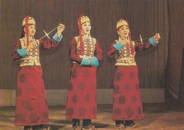 Mongolia Folklore - Mongolei