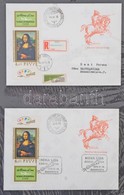 1970-1980 48 Db FDC 22 Kartonlapra Feldolgozva, Magas Katalógusérték - Altri & Non Classificati