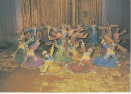 Mongolia Folklore - Mongolië