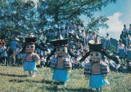 Mongolia Folklore - Mongolia